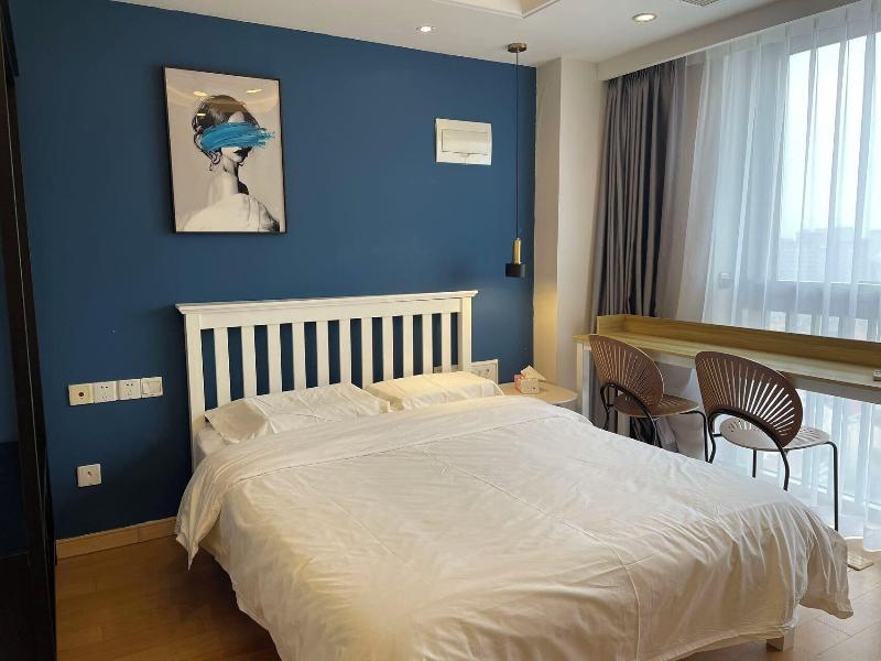 Leleju Boutique Apartment Shanghai image