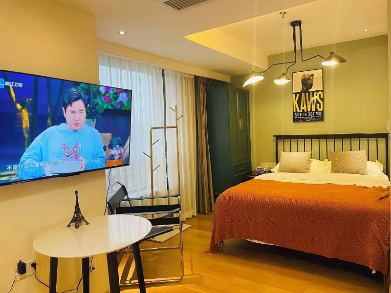 Leleju Boutique Apartment Shanghai image