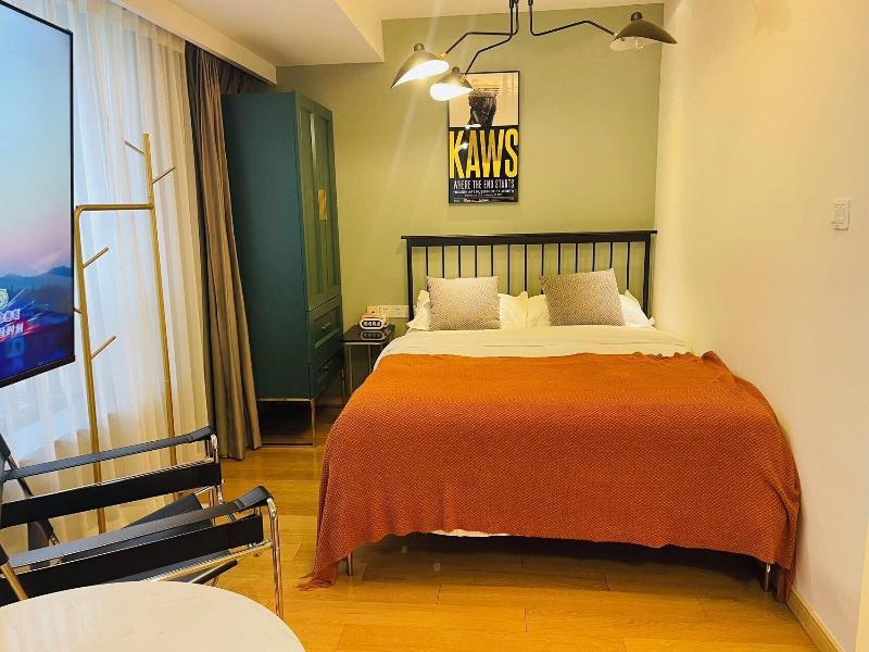 Leleju Boutique Apartment Shanghai image