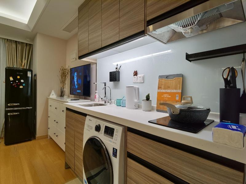 Leleju Boutique Apartment Shanghai image