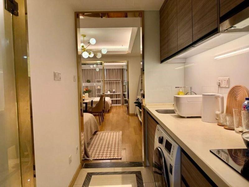 Leleju Boutique Apartment Shanghai image