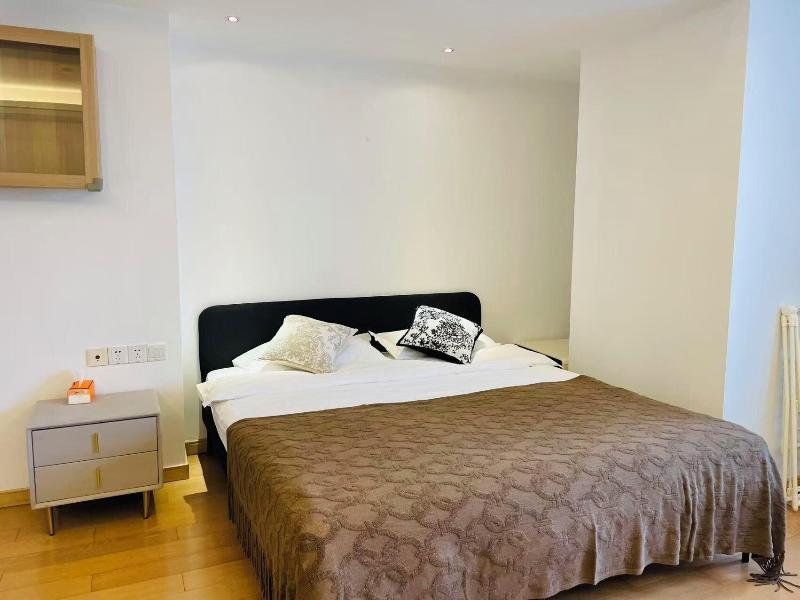 Leleju Boutique Apartment Shanghai image