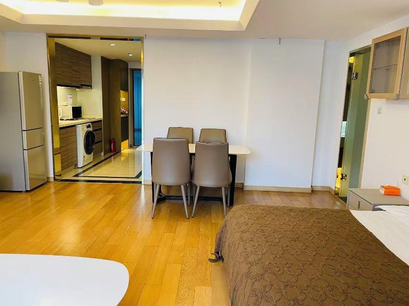 Leleju Boutique Apartment Shanghai image