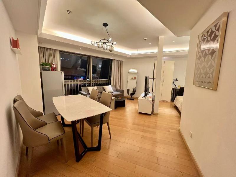 Leleju Boutique Apartment Shanghai image