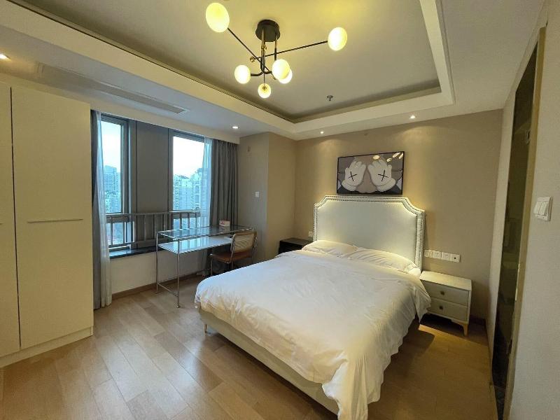 Leleju Boutique Apartment Shanghai image