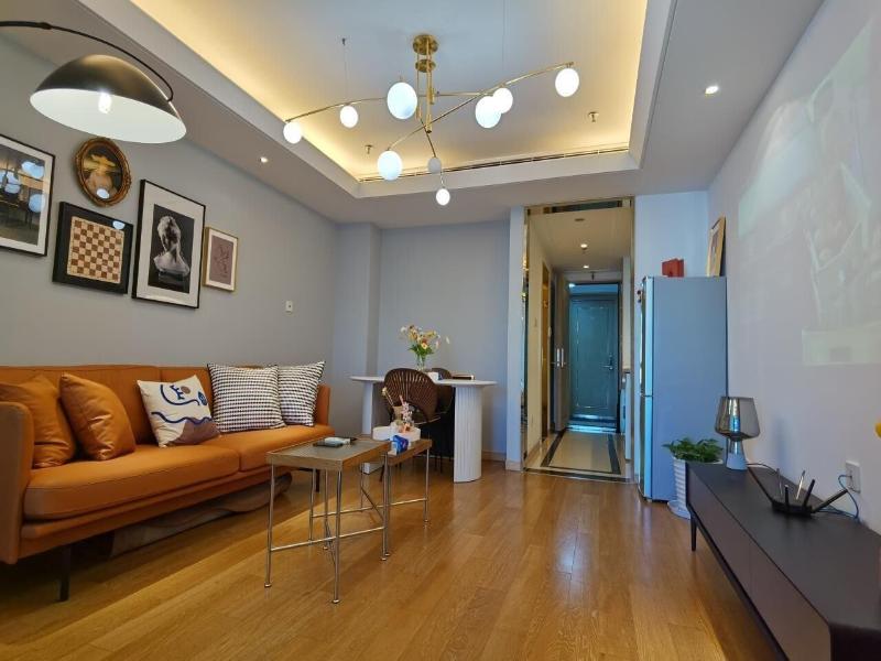Leleju Boutique Apartment Shanghai image