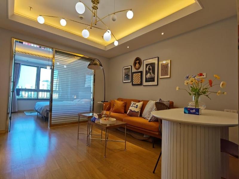 Leleju Boutique Apartment Shanghai image
