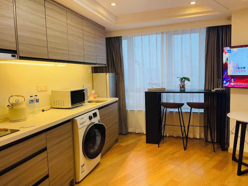 Leleju Boutique Apartment Shanghai image