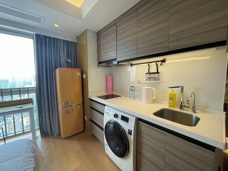 Leleju Boutique Apartment Shanghai image
