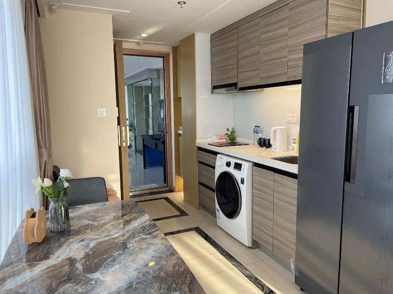 Leleju Boutique Apartment Shanghai image