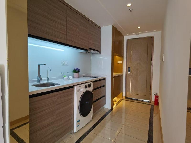 Leleju Boutique Apartment Shanghai image