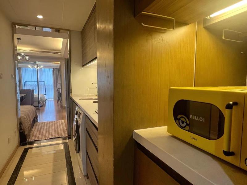 Leleju Boutique Apartment Shanghai image