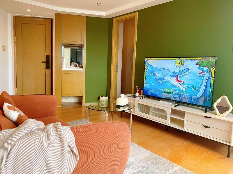 Leleju Boutique Apartment Shanghai image