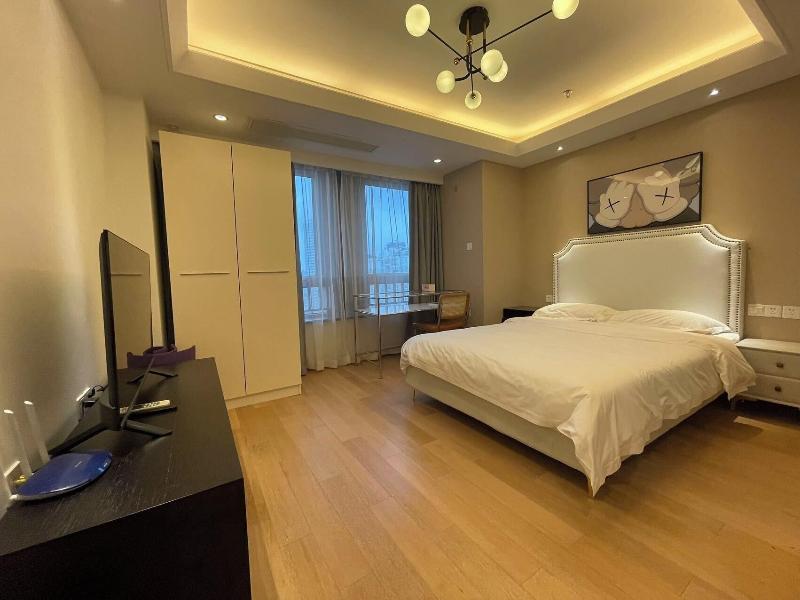 Leleju Boutique Apartment Shanghai image