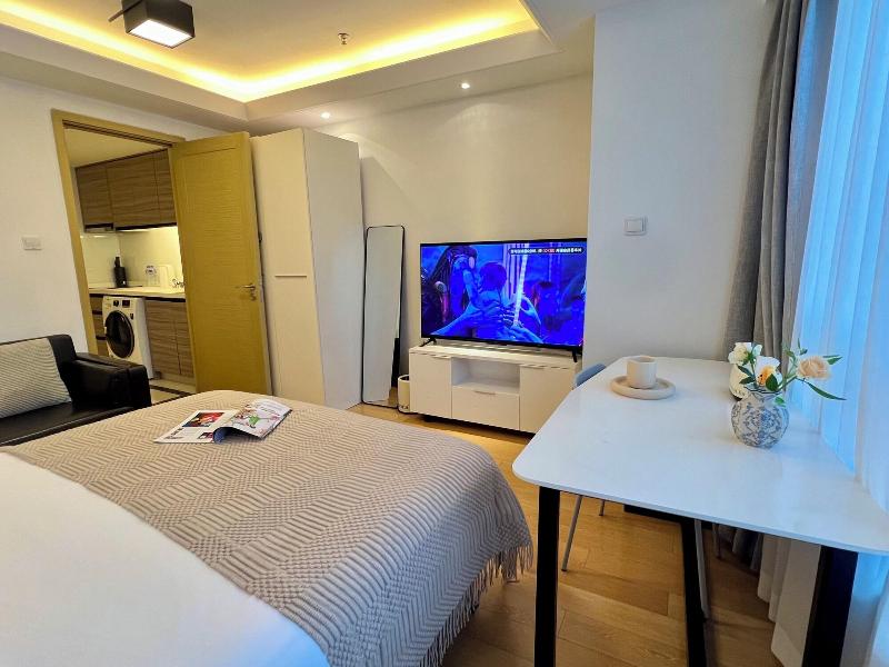 Leleju Boutique Apartment Shanghai image