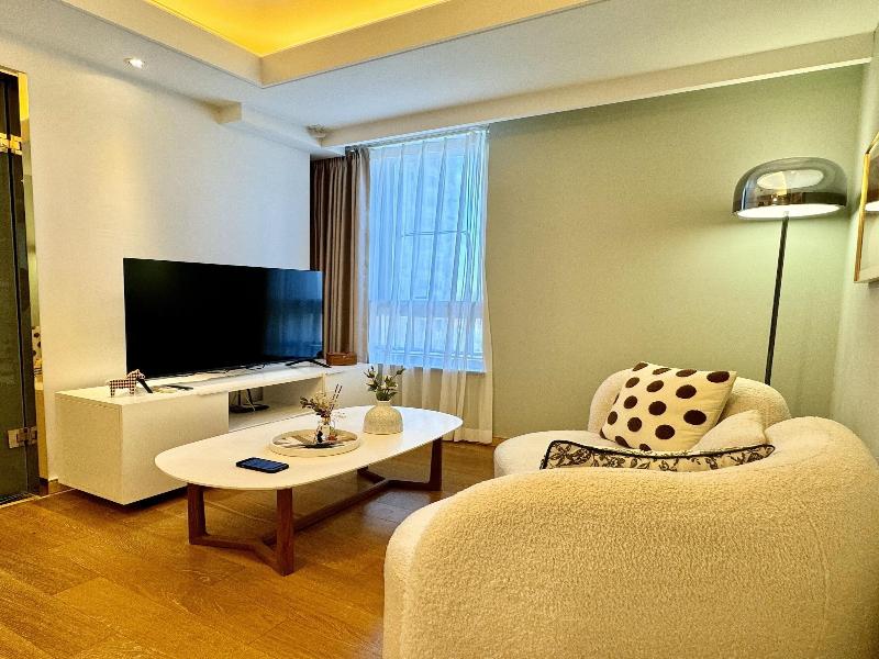 Leleju Boutique Apartment Shanghai image