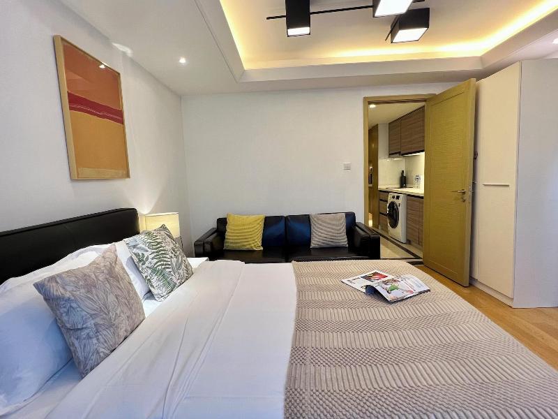 Leleju Boutique Apartment Shanghai image