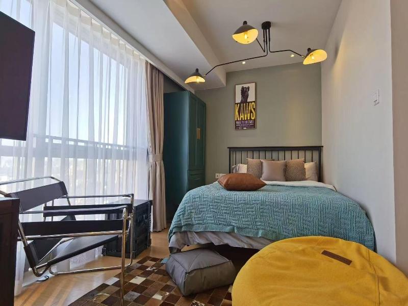 Leleju Boutique Apartment Shanghai image