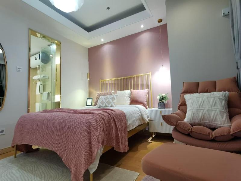 Leleju Boutique Apartment Shanghai image