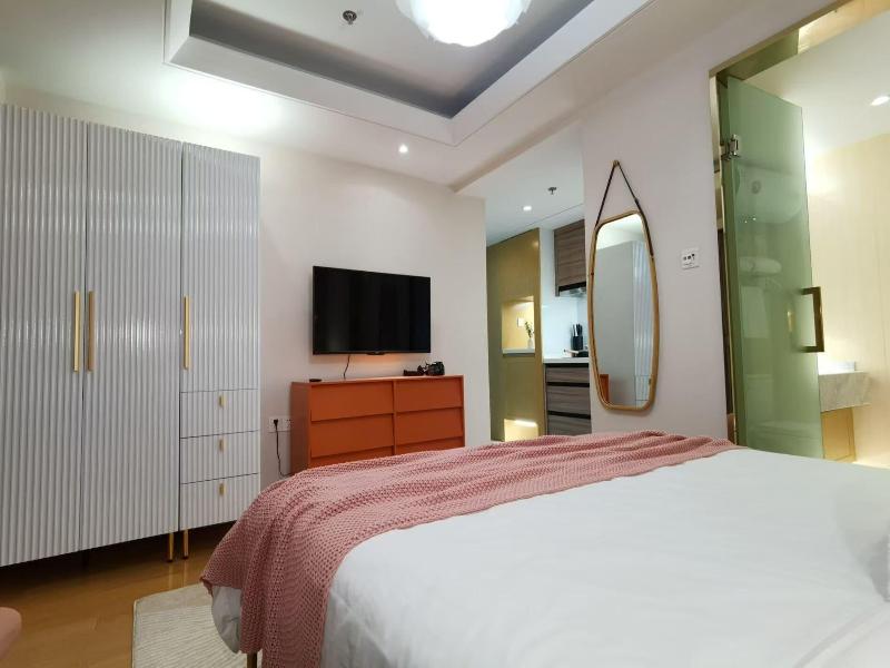 Leleju Boutique Apartment Shanghai image