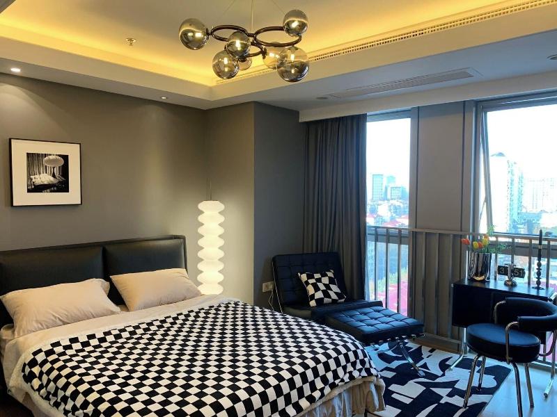Leleju Boutique Apartment Shanghai image