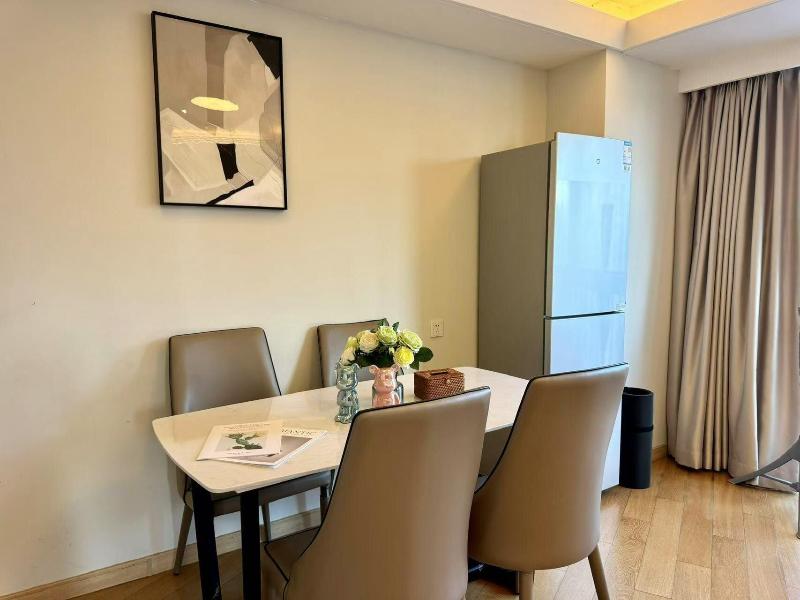 Leleju Boutique Apartment Shanghai image