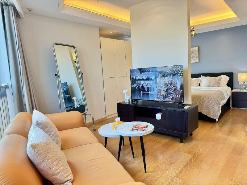 Leleju Boutique Apartment Shanghai image