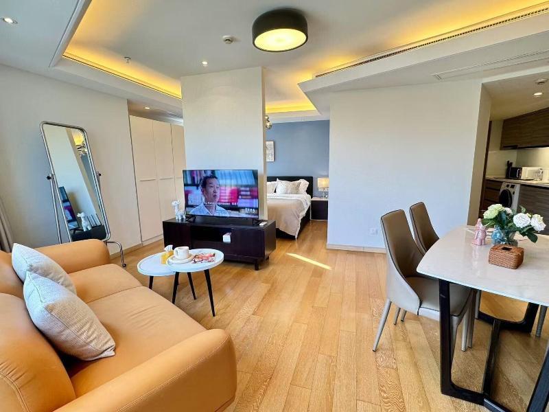 Leleju Boutique Apartment Shanghai image