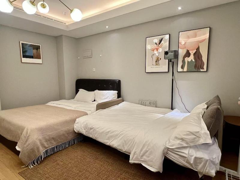 Leleju Boutique Apartment Shanghai image