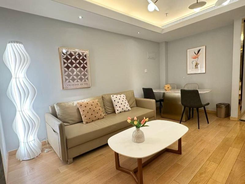 Leleju Boutique Apartment Shanghai image
