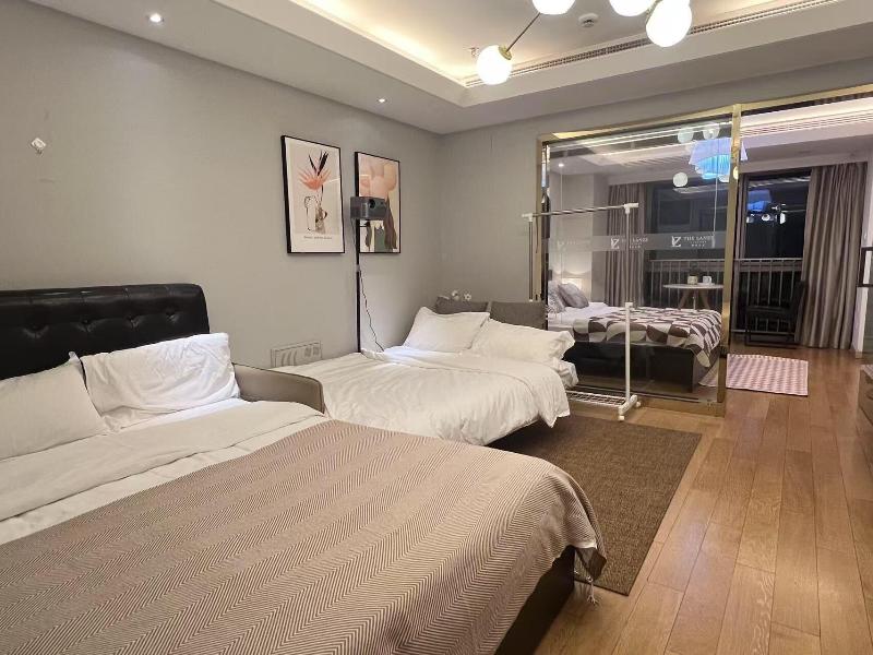 Leleju Boutique Apartment Shanghai image