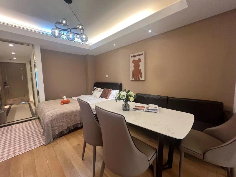 Leleju Boutique Apartment Shanghai image