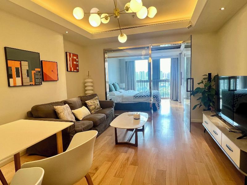 Leleju Boutique Apartment Shanghai image