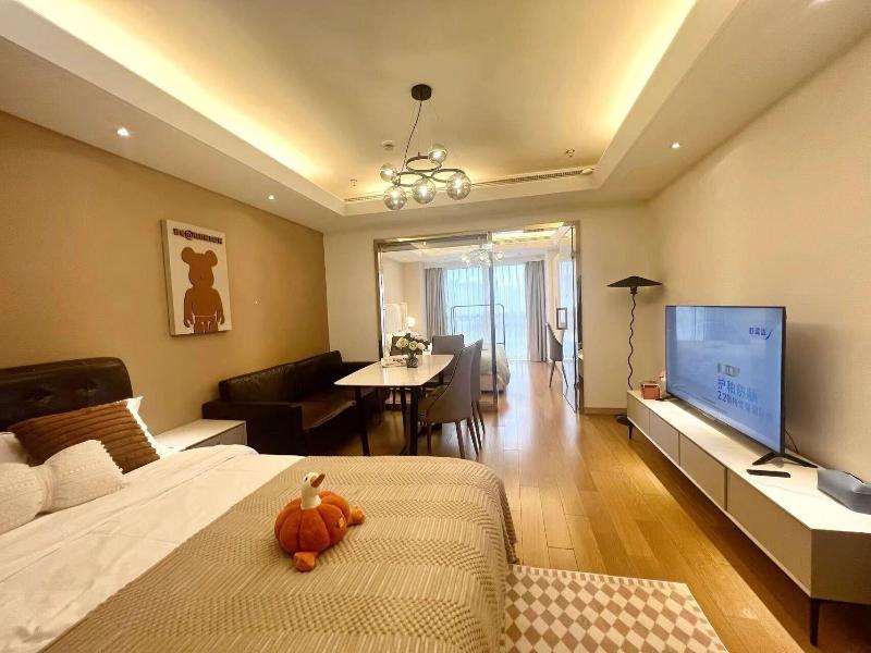 Leleju Boutique Apartment Shanghai image
