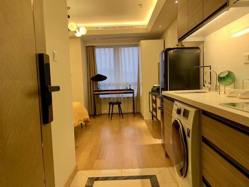 Leleju Boutique Apartment Shanghai image