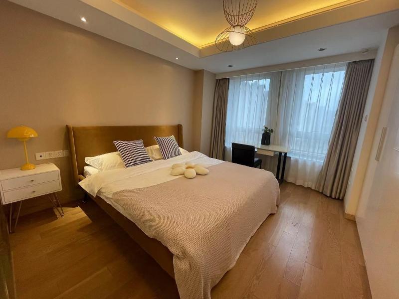Leleju Boutique Apartment Shanghai image