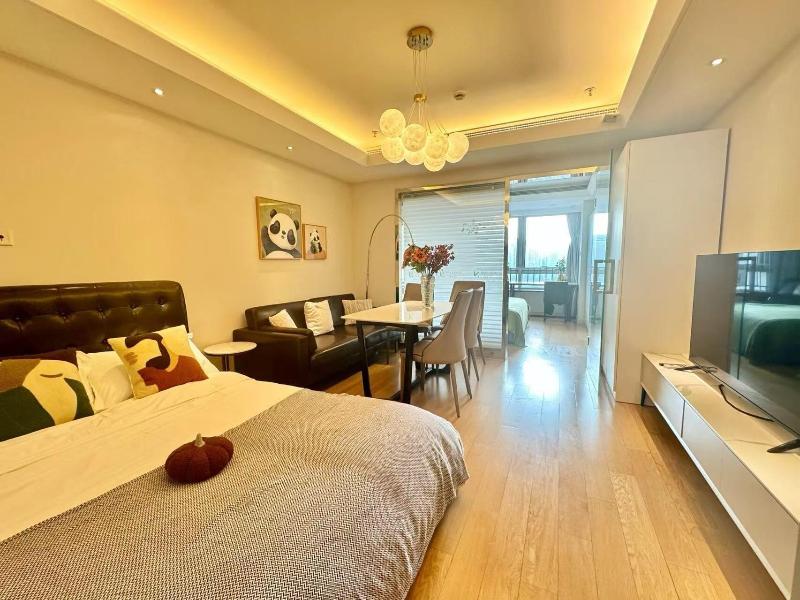 Leleju Boutique Apartment Shanghai image