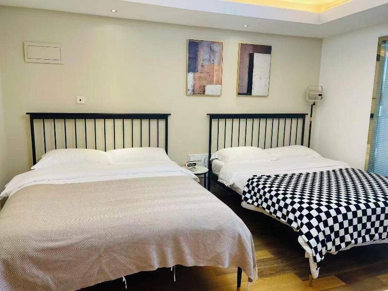 Leleju Boutique Apartment Shanghai image