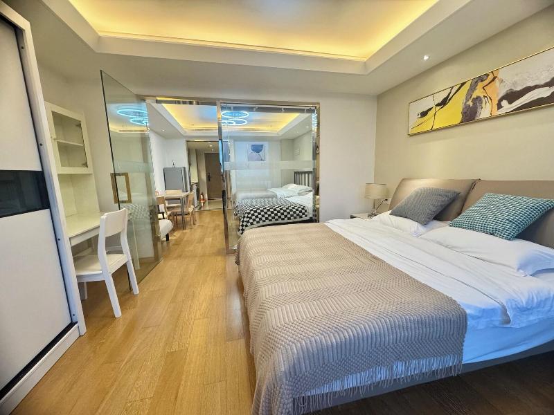 Leleju Boutique Apartment Shanghai image
