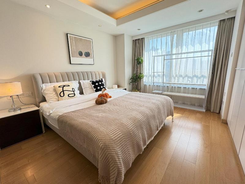 Leleju Boutique Apartment Shanghai image