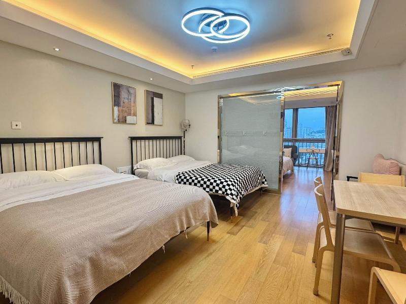 Leleju Boutique Apartment Shanghai image