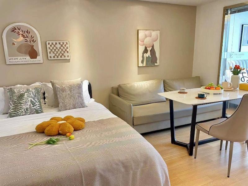 Leleju Boutique Apartment Shanghai image