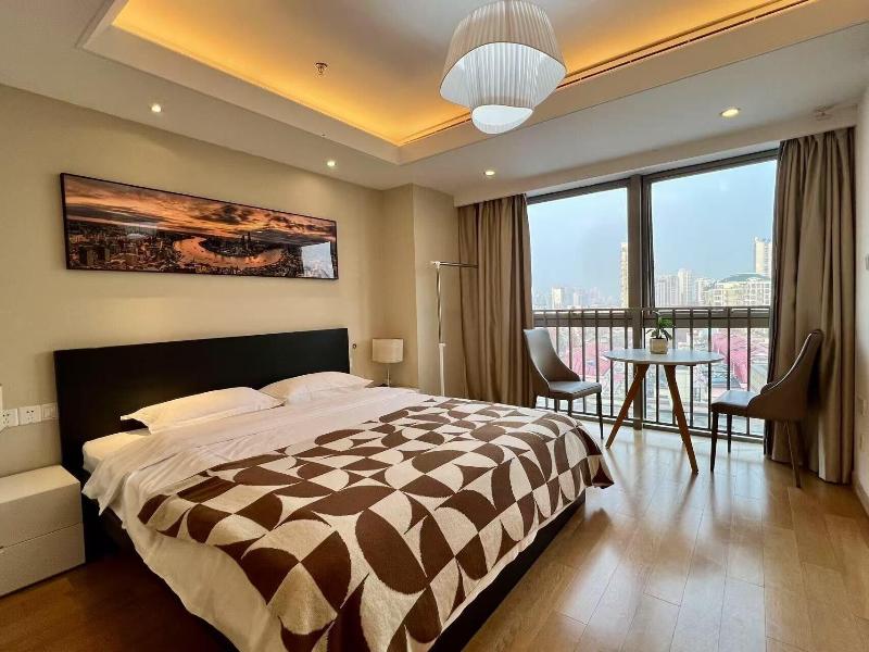 Leleju Boutique Apartment Shanghai image