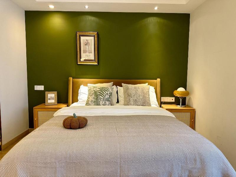 Leleju Boutique Apartment Shanghai image