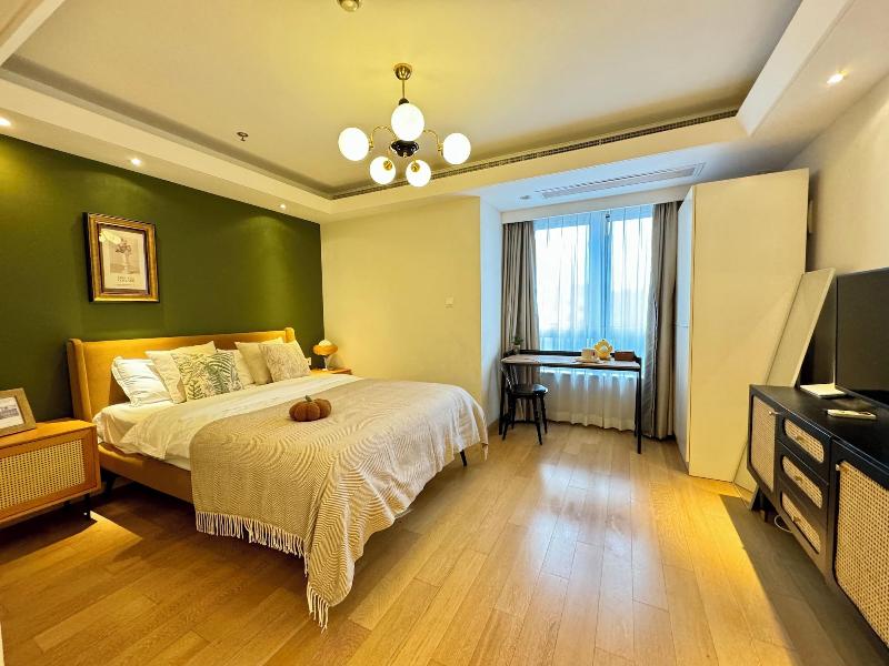 Leleju Boutique Apartment Shanghai image