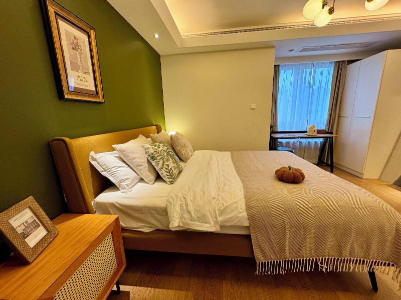 Leleju Boutique Apartment Shanghai image