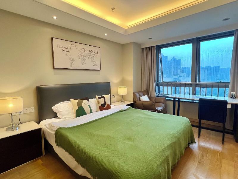 Leleju Boutique Apartment Shanghai image