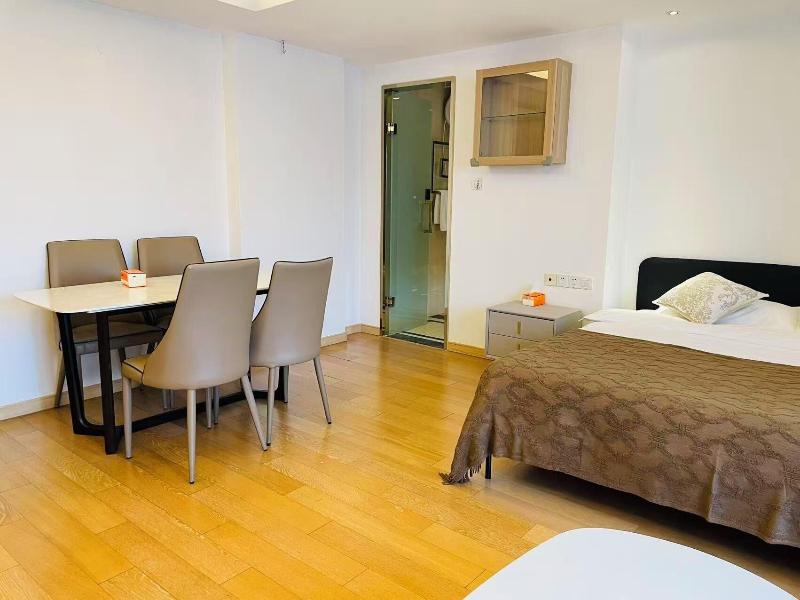 Leleju Boutique Apartment Shanghai image