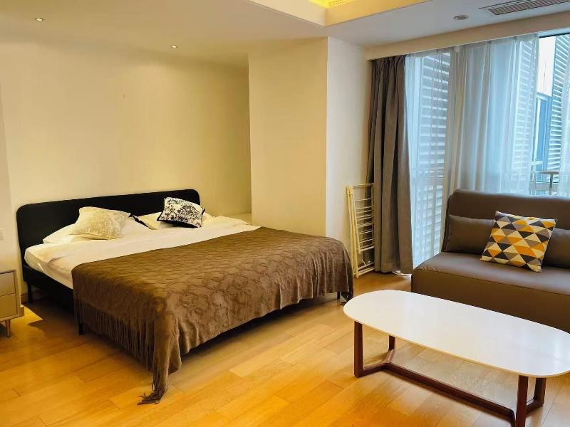 Leleju Boutique Apartment Shanghai image