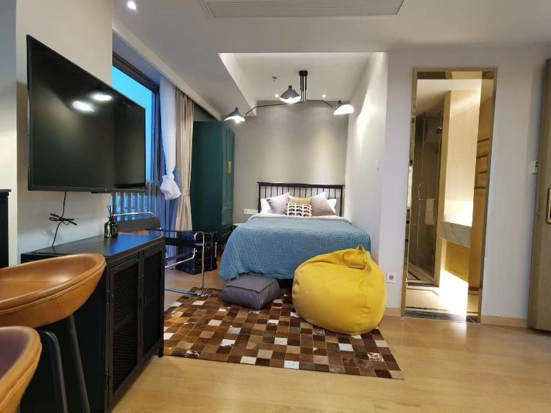 Leleju Boutique Apartment Shanghai image